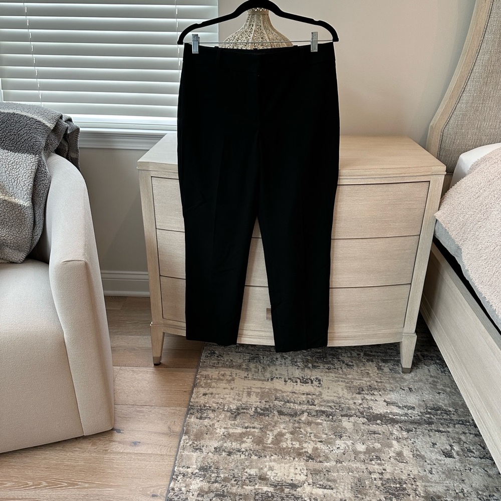 Trina Turk Black Trousers Pants